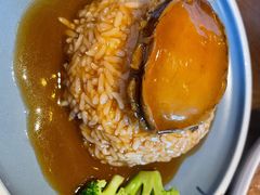 鲍鱼捞饭-奕景小馆·地道大连菜(恒隆广场店)