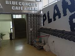 -Blue Concept Cafe&Farm·關於藍