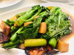 蚝油芥蓝-Raan Jay Fai