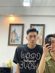 -潮流町·男士烫染发型定制