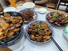 -北大地皖峰饭馆