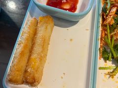 -江边城外烤全鱼(方庄时代购物中心店)