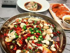 -金哥私房菜馆(张府园总店)