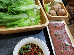 -许府牛火锅(信义坊总店)