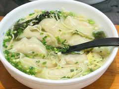 双虾鲜肉馄饨（中碗八个）-周素珍湖州大馄饨(直戒坛寺巷店)