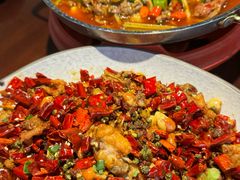 -拾捌川·自贡爆炒(新街口店)