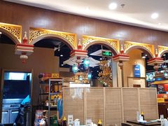 -巴依老爷新疆美食(牡丹园店)
