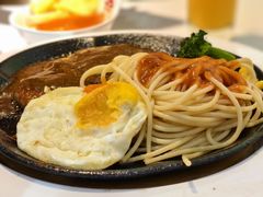 -东方豪客牛排意面披萨(金凤万达店)