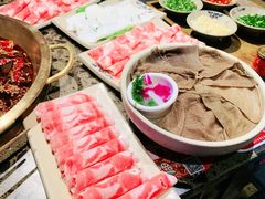 精品五花肉-小龙坎火锅(春熙太古里店)
