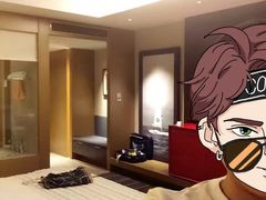 -青岛富力艾美酒店