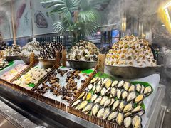 -喜庭海鲜自助(来福士店)