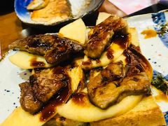 -大渔铁板烧(中山路八佰伴店)
