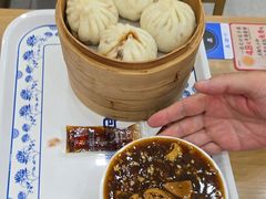 -庆丰包子铺(西单店)