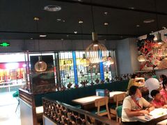 大堂-半天妖烤鱼(槐房万达店)