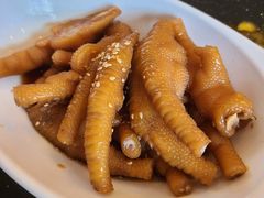 豉油皇凤爪-味可道美食坊(福基路店)