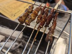 -破瓦寒窑·地摊烤羊排