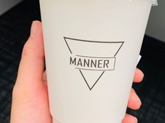 -Manner Coffee(芮欧百货店)