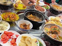 -柳沟豆腐宴64号院