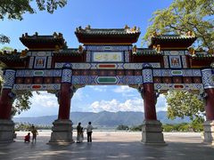 -星湖旅游景区七星岩