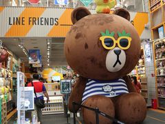 -line friends(明洞旗舰店)