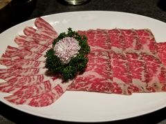澳洲纯血和牛M9西冷-滟设火锅料理(南滨路店)