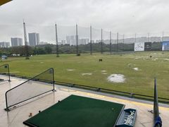 -广州冠景高尔夫练习场