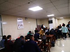大堂-龙门李家三旦羊肉汤馆