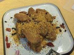 -天宝食坊·啫啫煲大排档(西华路店)