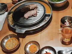 -姜虎东白丁烤肉(虹桥天地店)