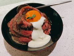 千层火山牛丼（中份）-YAMAKAWA(龙湖胥江天街店)
