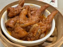 豆豉鸡爪-金鼎轩(方庄店)