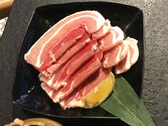 五花肉-伊茉家的烤肉店(勒泰中心店)