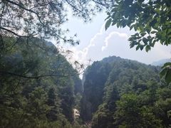 -苍山感通索道