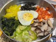 -安又胖韩国烤肉(泰达永旺店)