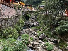 -林坑古村落