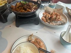 -食光慢宴·安吉土菜馆