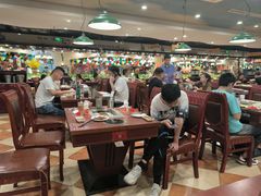 -比亚森自助烤肉料理(裕华店)