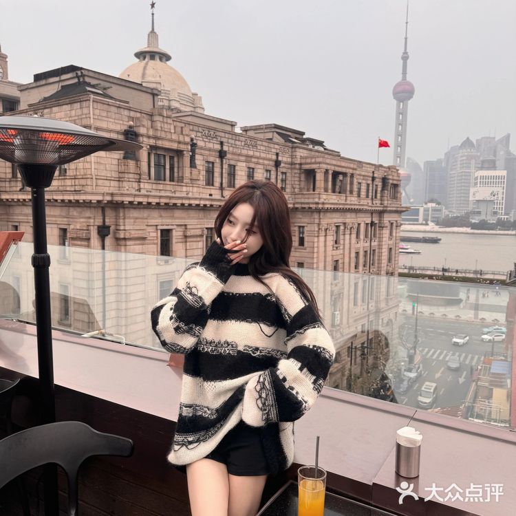 上海外滩露台餐厅｜船长酒吧⚓️