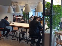 大堂-肯德基(石桥铺店)