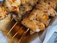 -豪華小食.華記