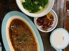 招牌秘制鱼-阿鹏故事云南野生菌火锅(人民路店)