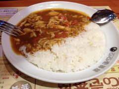 IMG_0271-CoCo壱番屋(久光百货店)