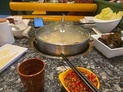 -一席地·本地鸡窝·杭帮鸡火锅(萧山银隆百货店)
