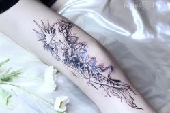 -飛凡TATTOO纹身•原创