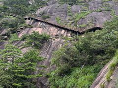 -石台牯牛降景区