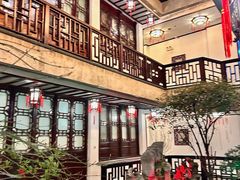 -古韵轩·园林餐厅