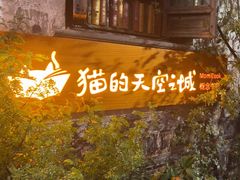 -猫的天空之城概念书店(苏州平江店)