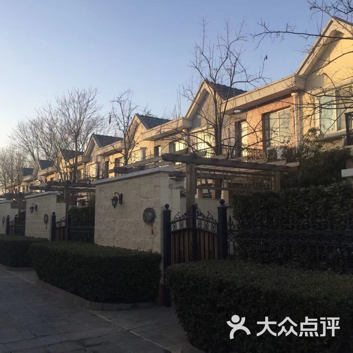 南宫97号温泉别墅私汤庭院