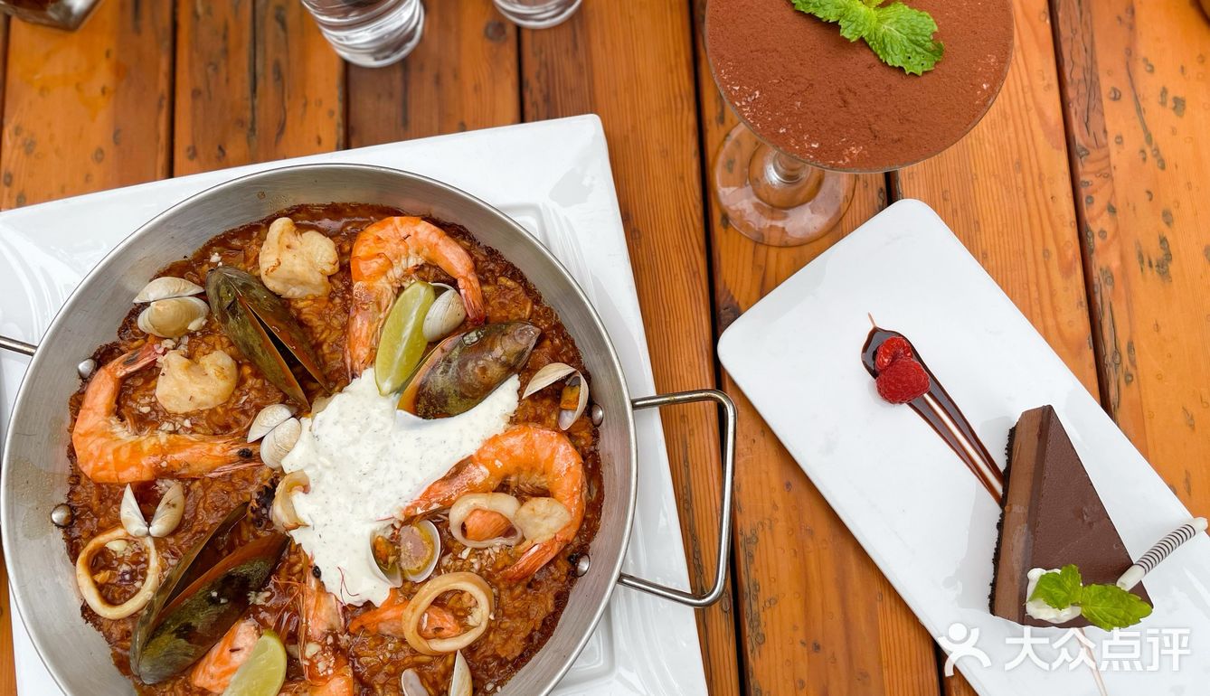 说说我在童话森林餐吧吃饭顺便看展的体验