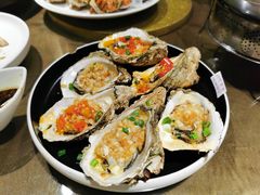 炭烧生蚝-79号渔船海鲜饭店(华强北店)